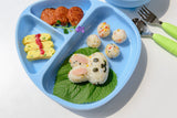 Suction Food Plate
